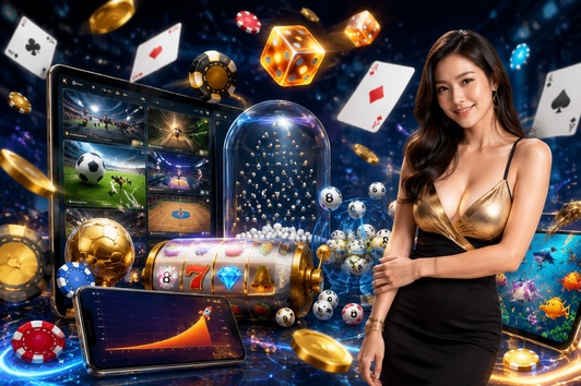 Player enjoying skill gaming on RajaGames platform